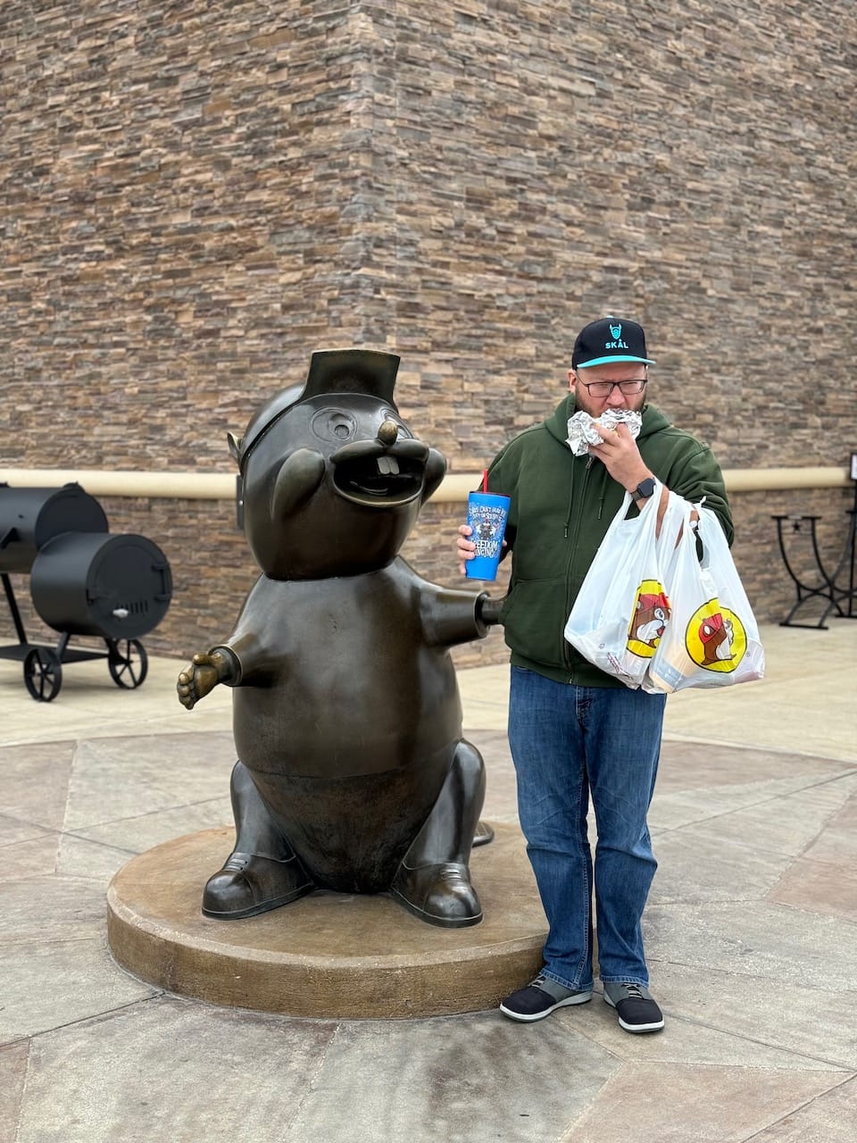 Buc-ee’s City-Sized Fun in a Country Truck Stop