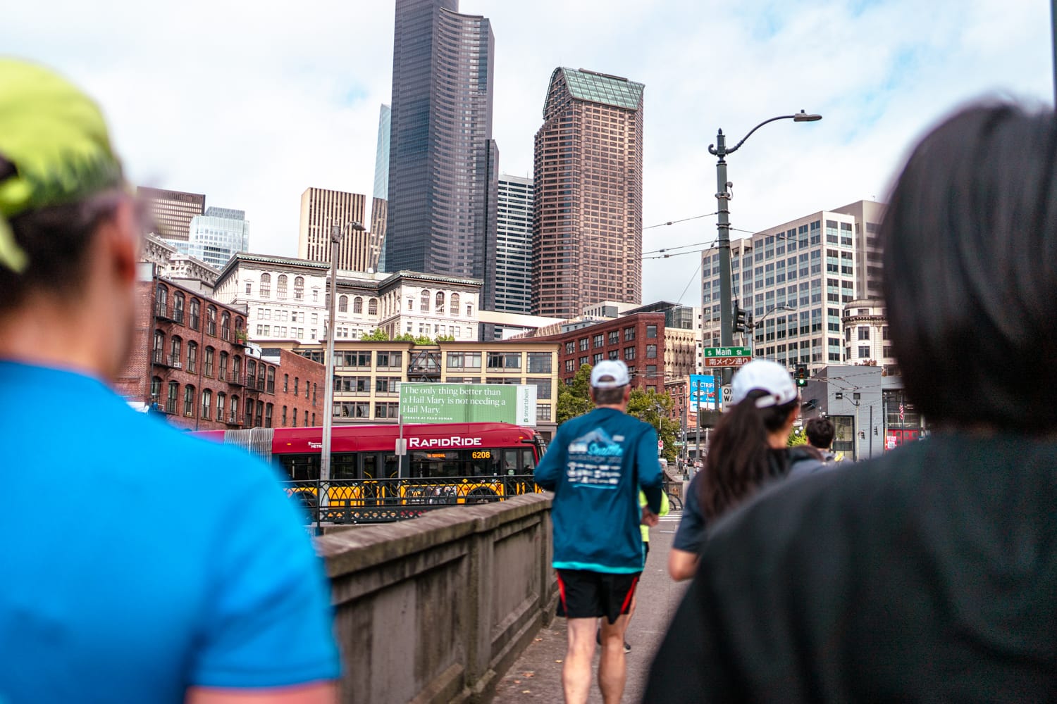A Guide to Transit-Oriented Running in Seattle