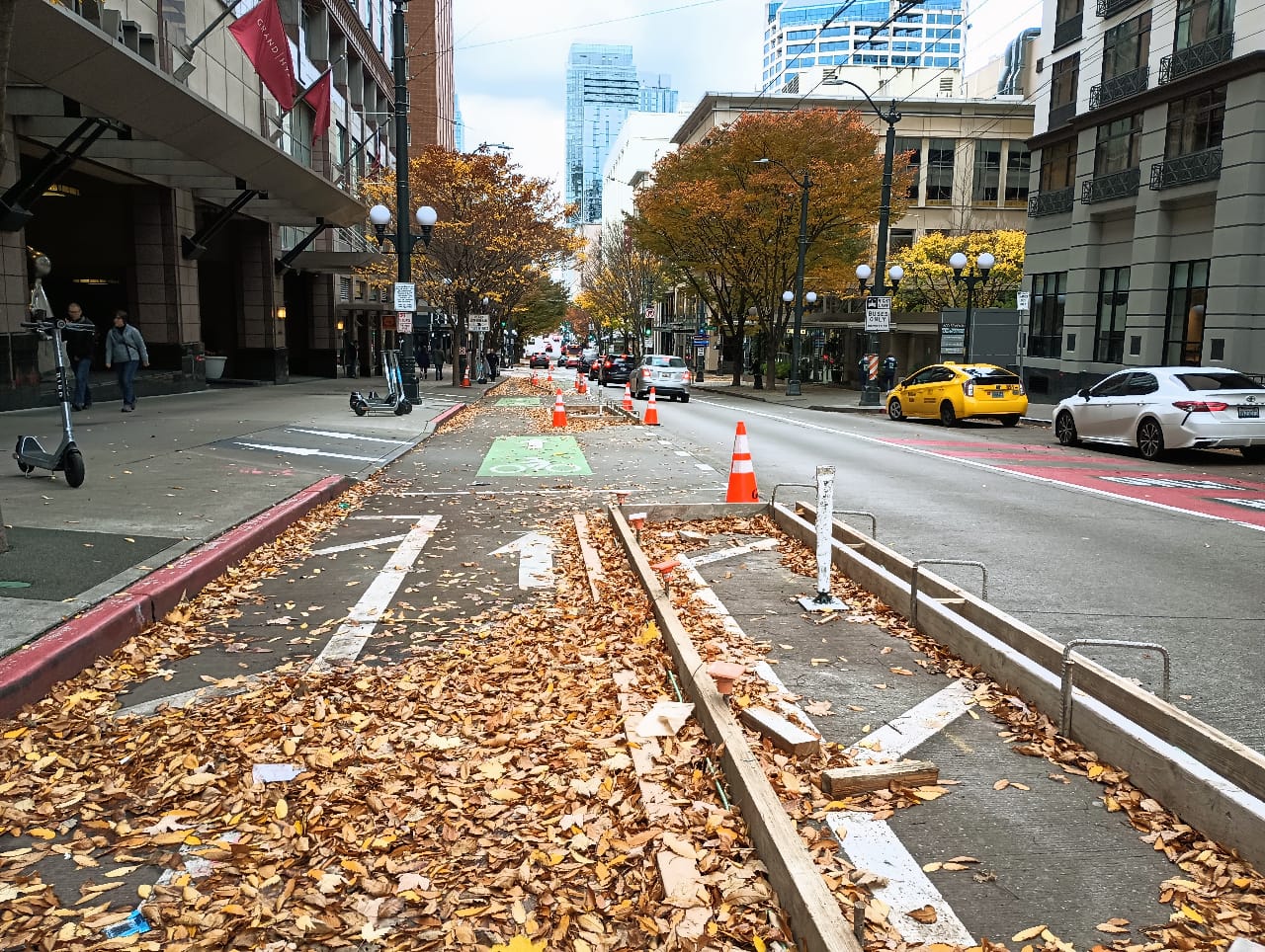 Complete Downtown to Capitol Hill Bike Connection Is Finally in Sight