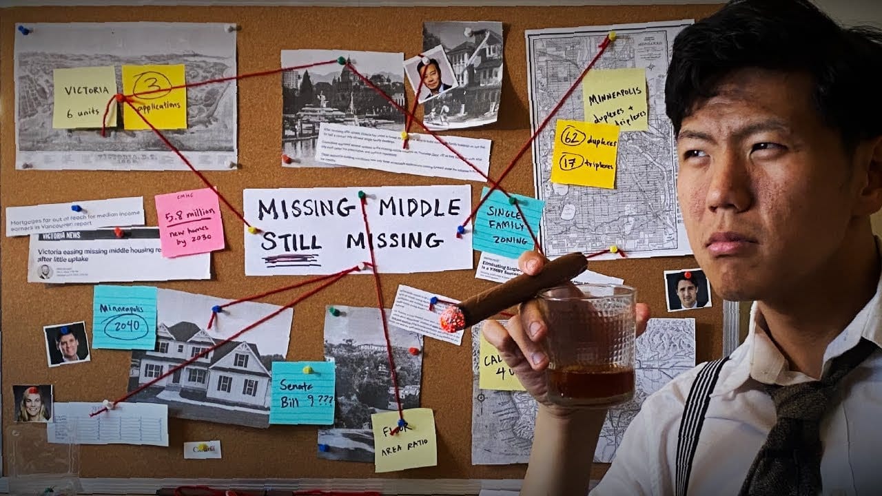 Sunday Video: Why Are Cities Struggling To Build ‘Middle Housing’?