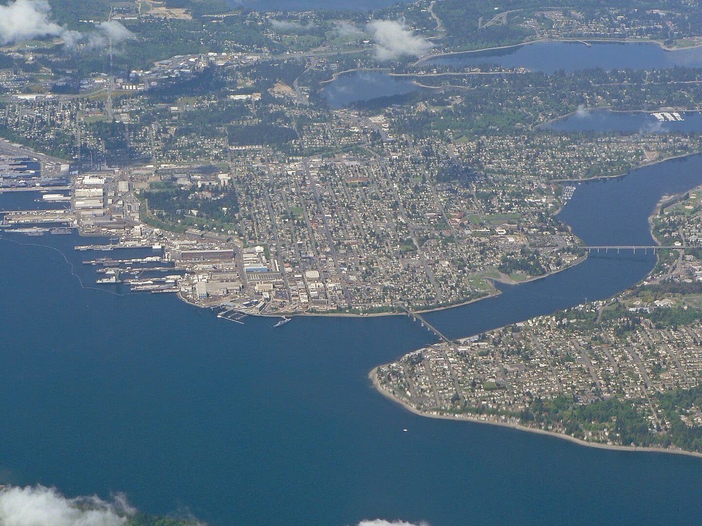 Bremerton’s Enlightened ‘JCTP’ Plan Seeks to Break Free of Car Dependence
