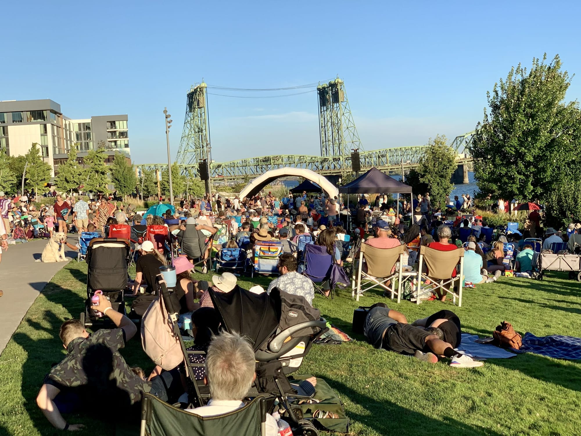 Burgeoning Waterfront Redefines Vancouver, Washington