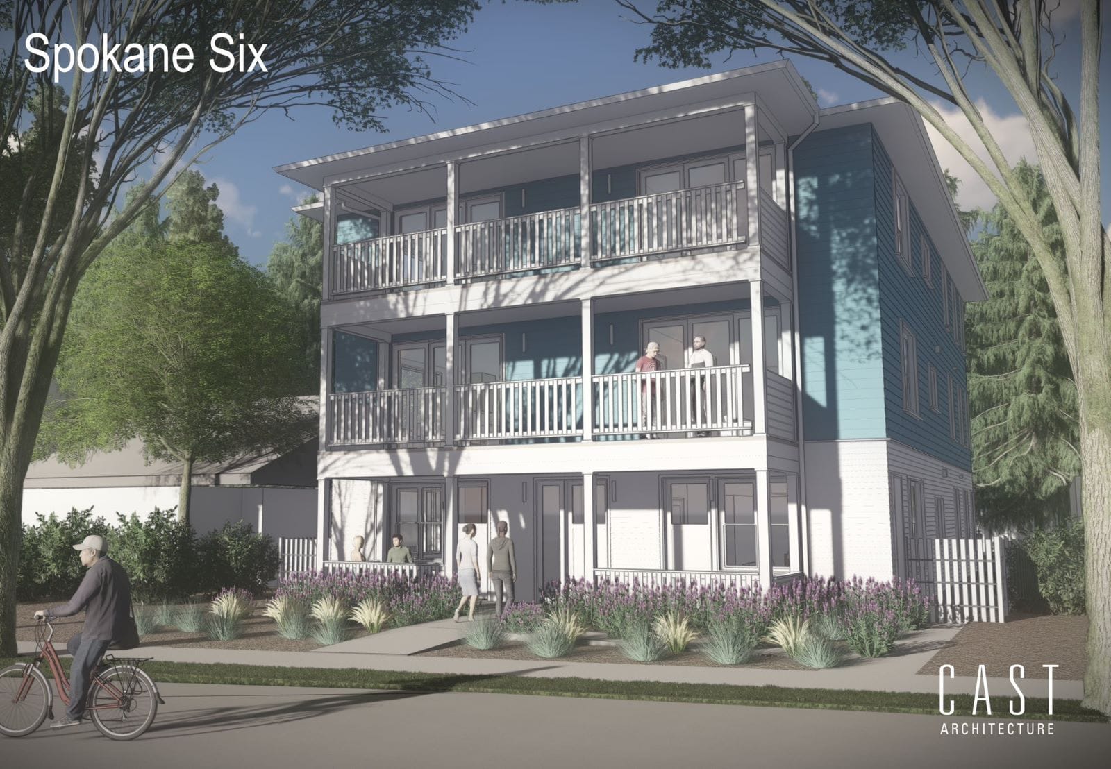 Op-Ed: State Model Code Could Give Middle Housing a Shot