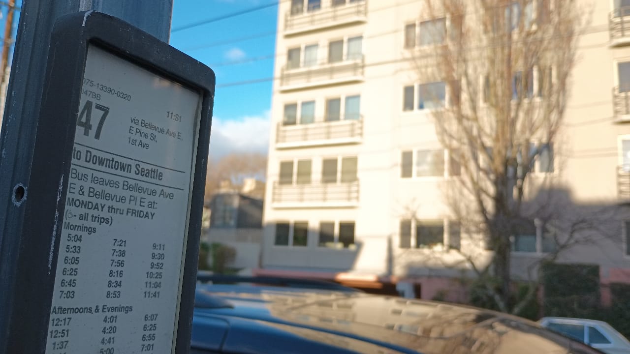 Op-Ed: Restore Capitol Hill’s Route 47 to Serve Rider Needs and Climate Goals