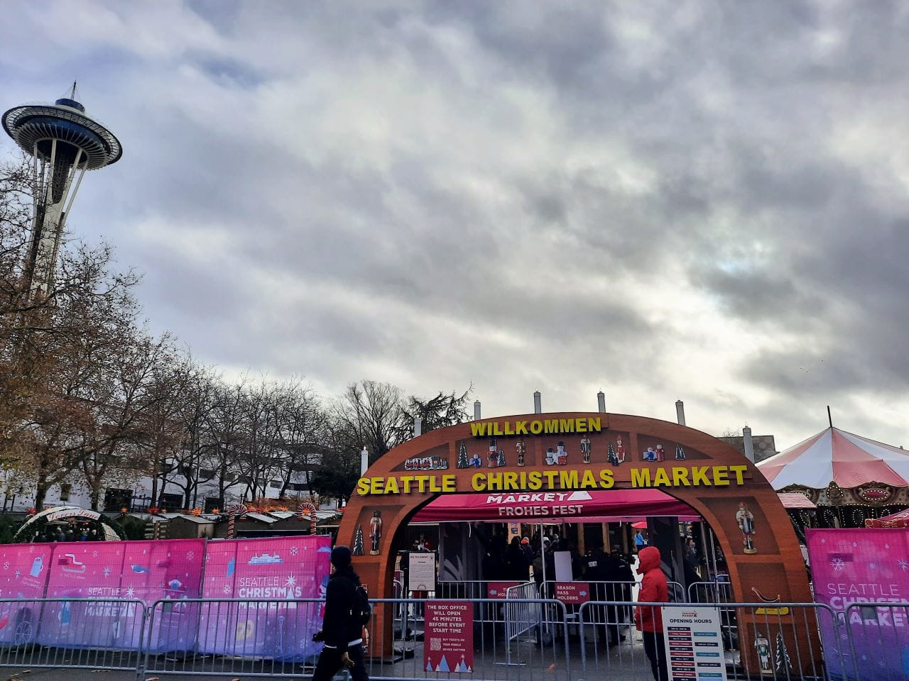 A Christmas Market That Doesn’t Suck Is Still Elusive for Seattle