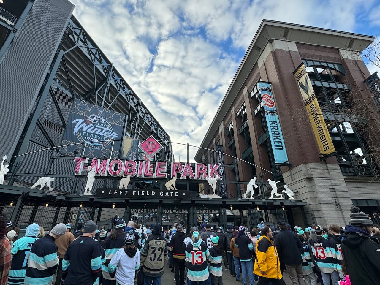 The NHL Winter Classic Can Accelerate Seattle’s Sonics Boom