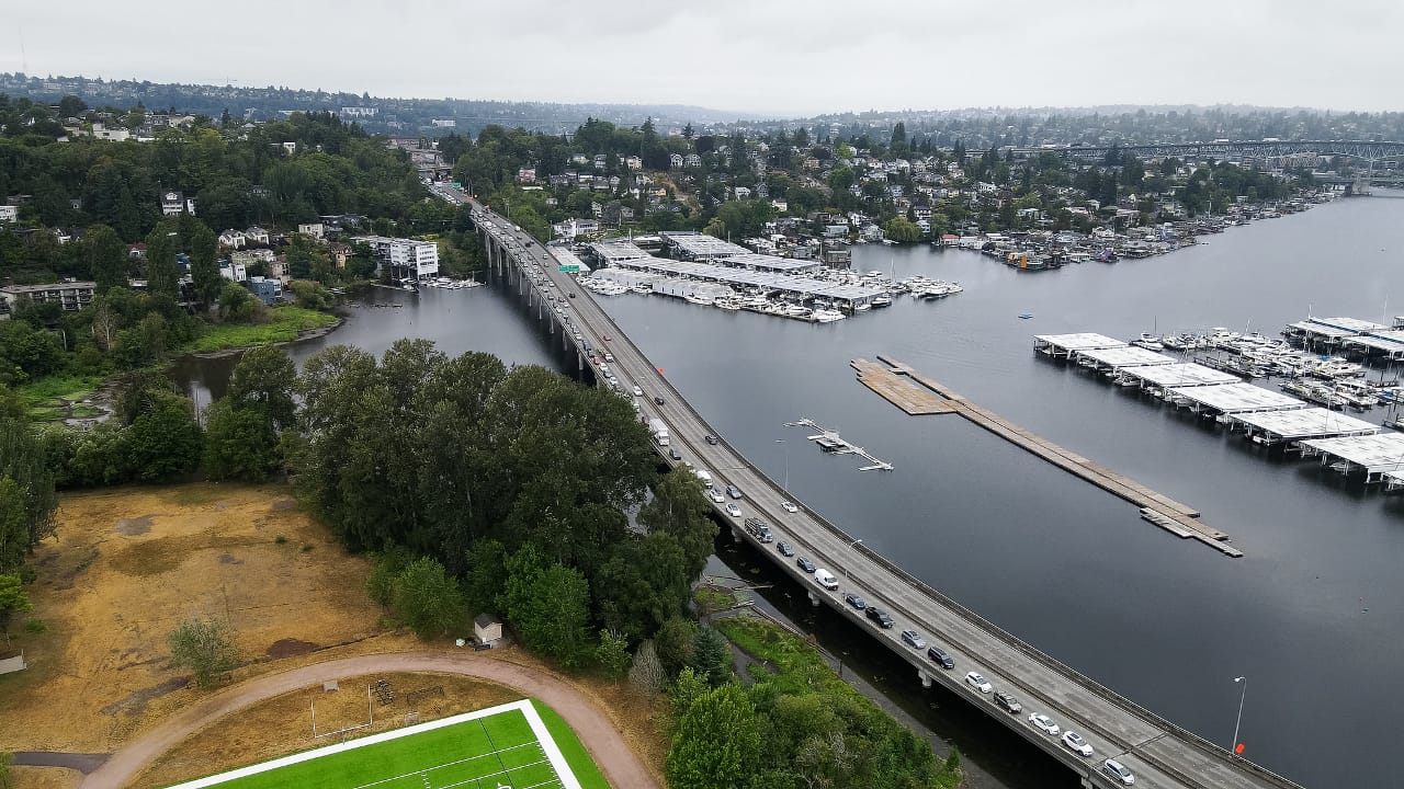 State House Proposes Postponing Seattle’s 520 Lid and Trail Extension Indefinitely