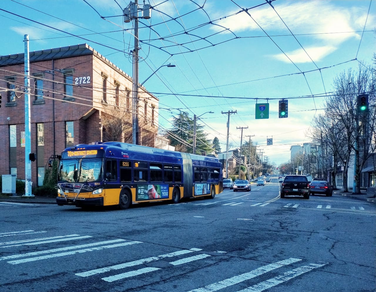 Federal Grant In Hand, RapidRide J Line Heads Toward Construction