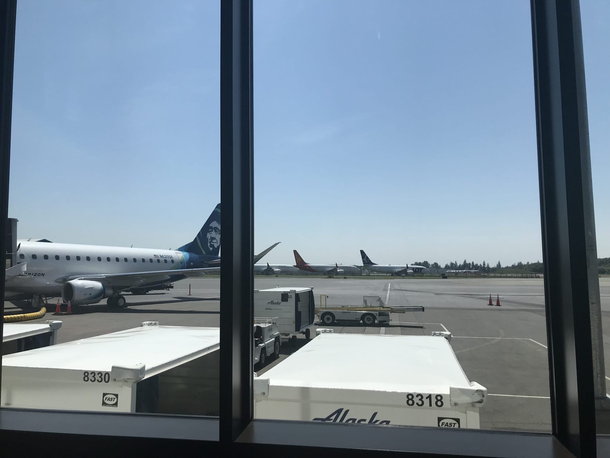 Paine Field: The Region’s Next Major Airport or Small Regional Airport?