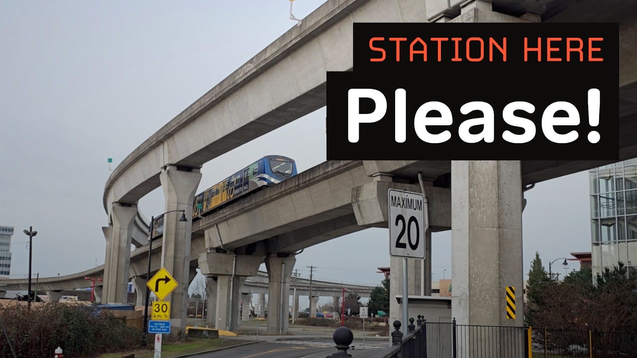 Sunday Video: Why Junction Stations Are So Important
