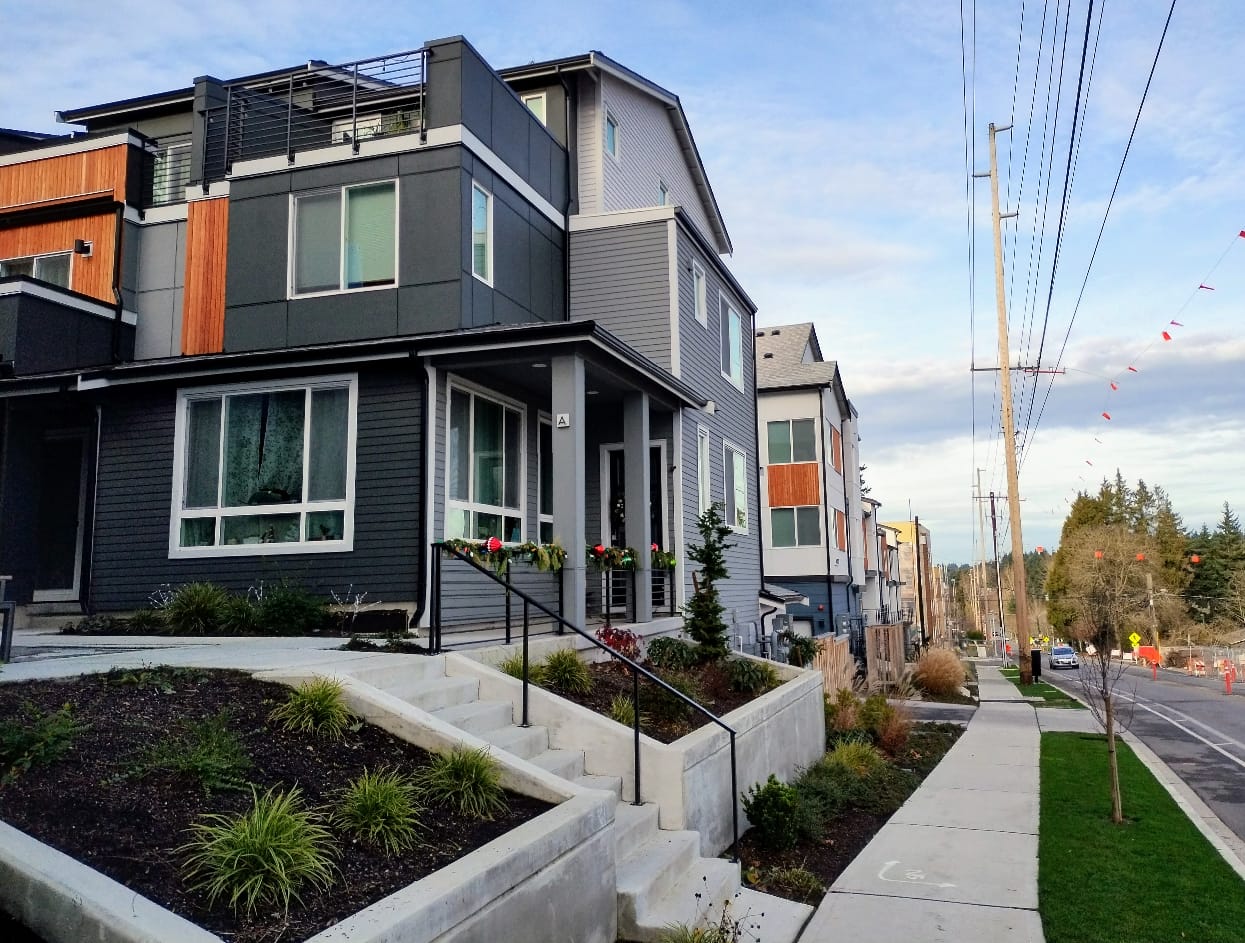 Shoreline Council Gets Cold Feet Over Broad Rezone Allowing Fourplexes