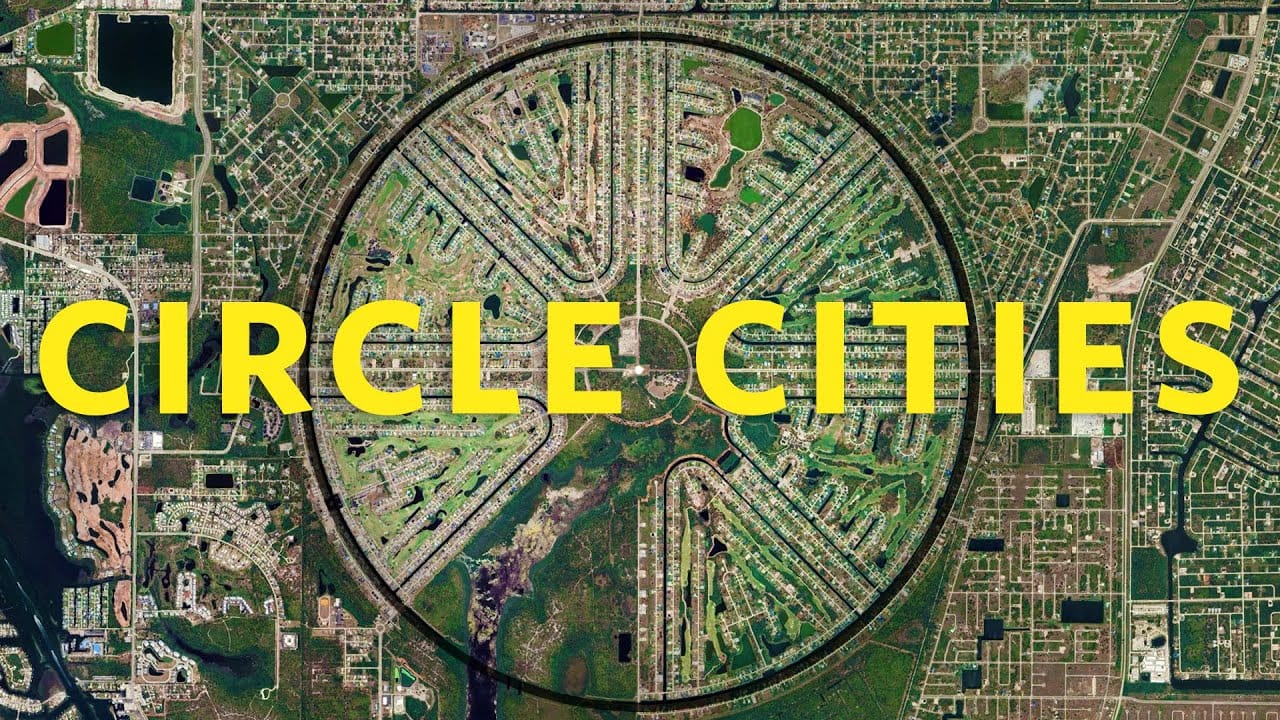 Sunday Video: Should Cities Be Circular?