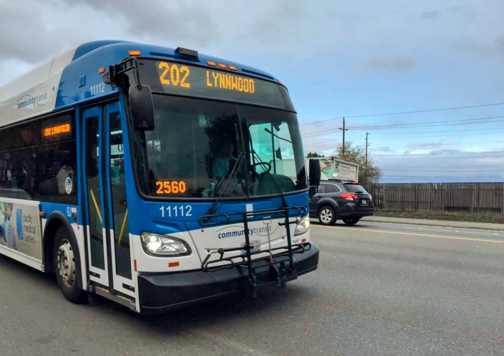 Spring Service Change Brings Shifts in Transit Service Across Puget Sound