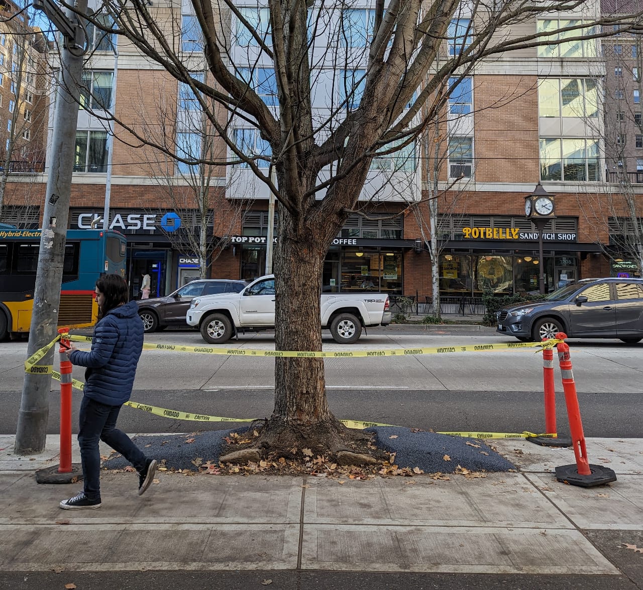 Seattle Levy Proposal Keeps Modest Pace of Building New Sidewalks
