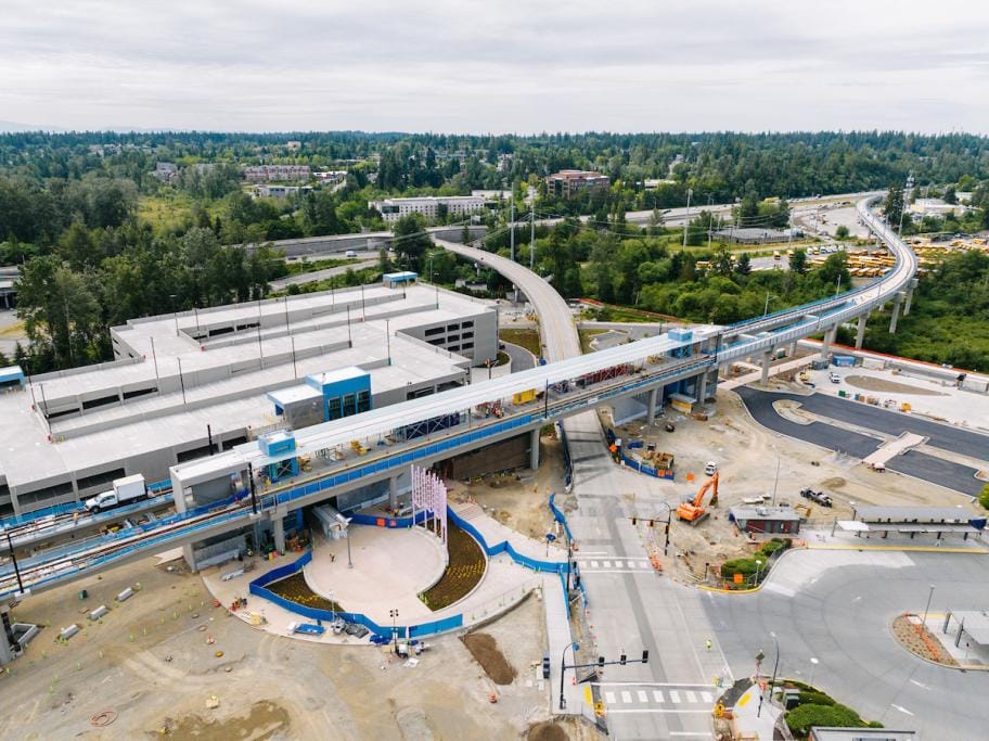 Lynnwood Link Light Rail Will Open August 30