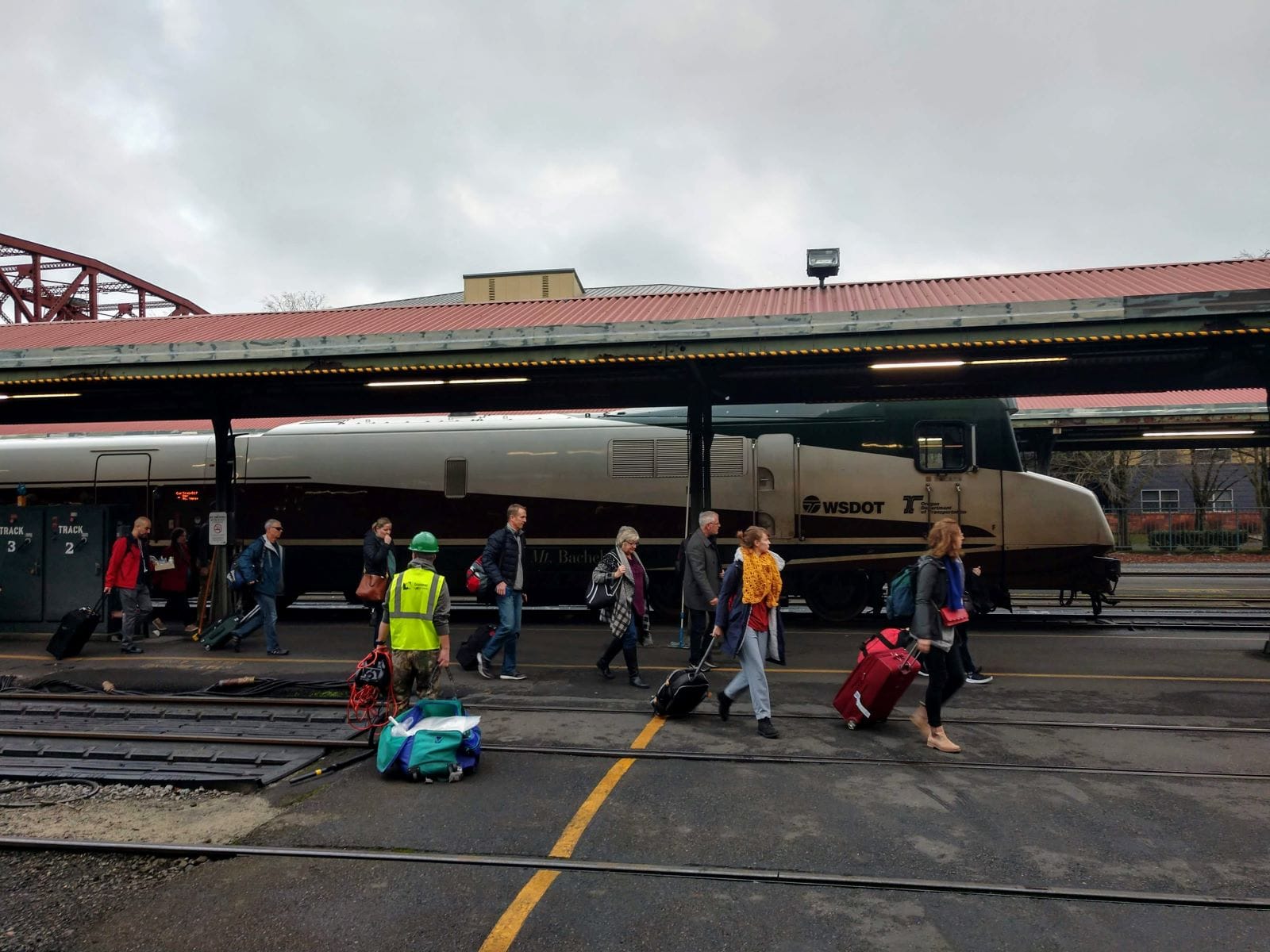 Op-Ed: Washington Needs Bigger Amtrak Cascades Upgrades on a Faster Timeline
