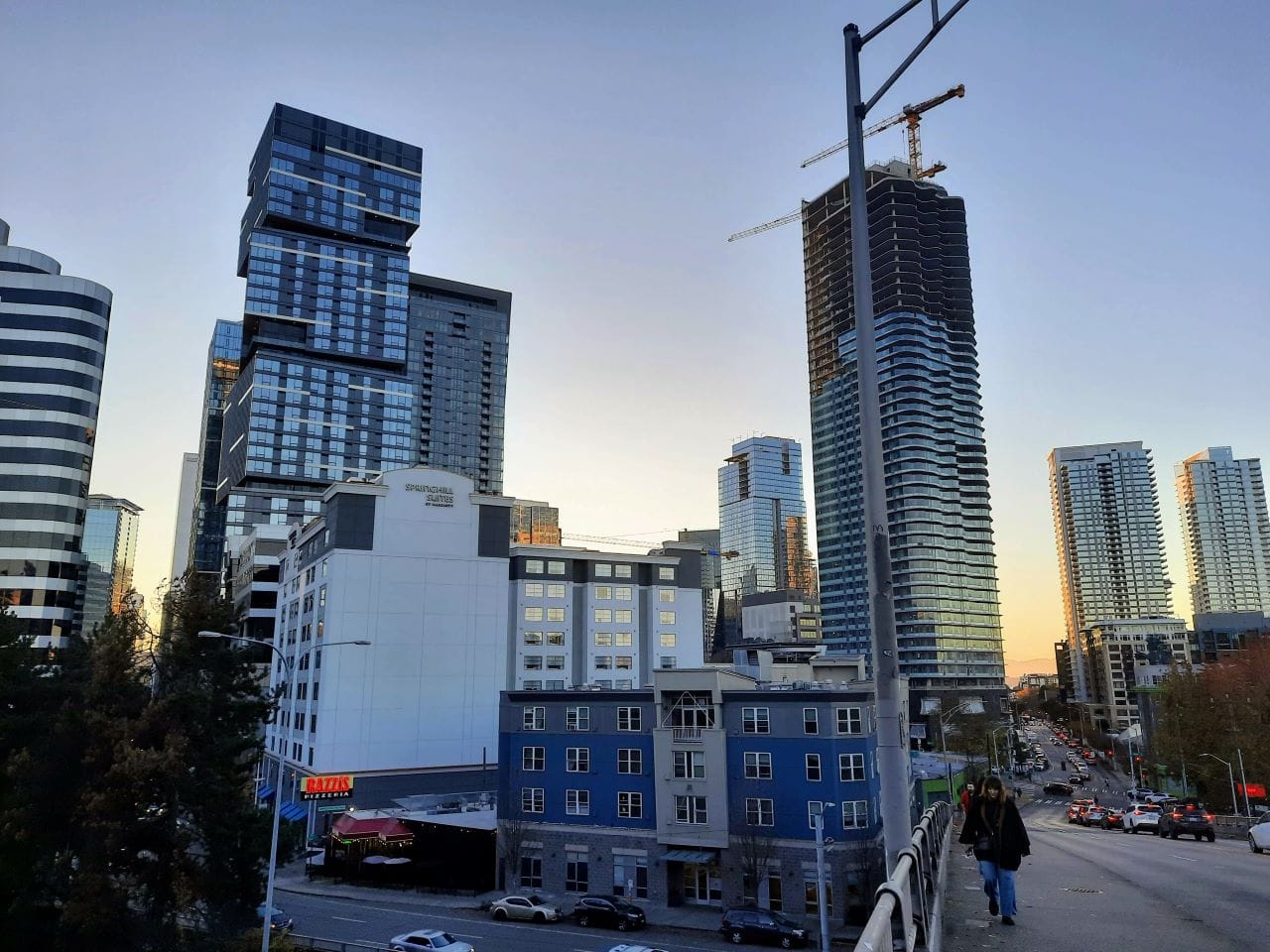 Harrell Proposes Design Review Exemption for Downtown Housing Projects