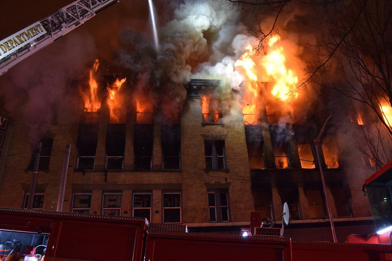 Seattle Aims to Tamp Down Vacant Building Fires