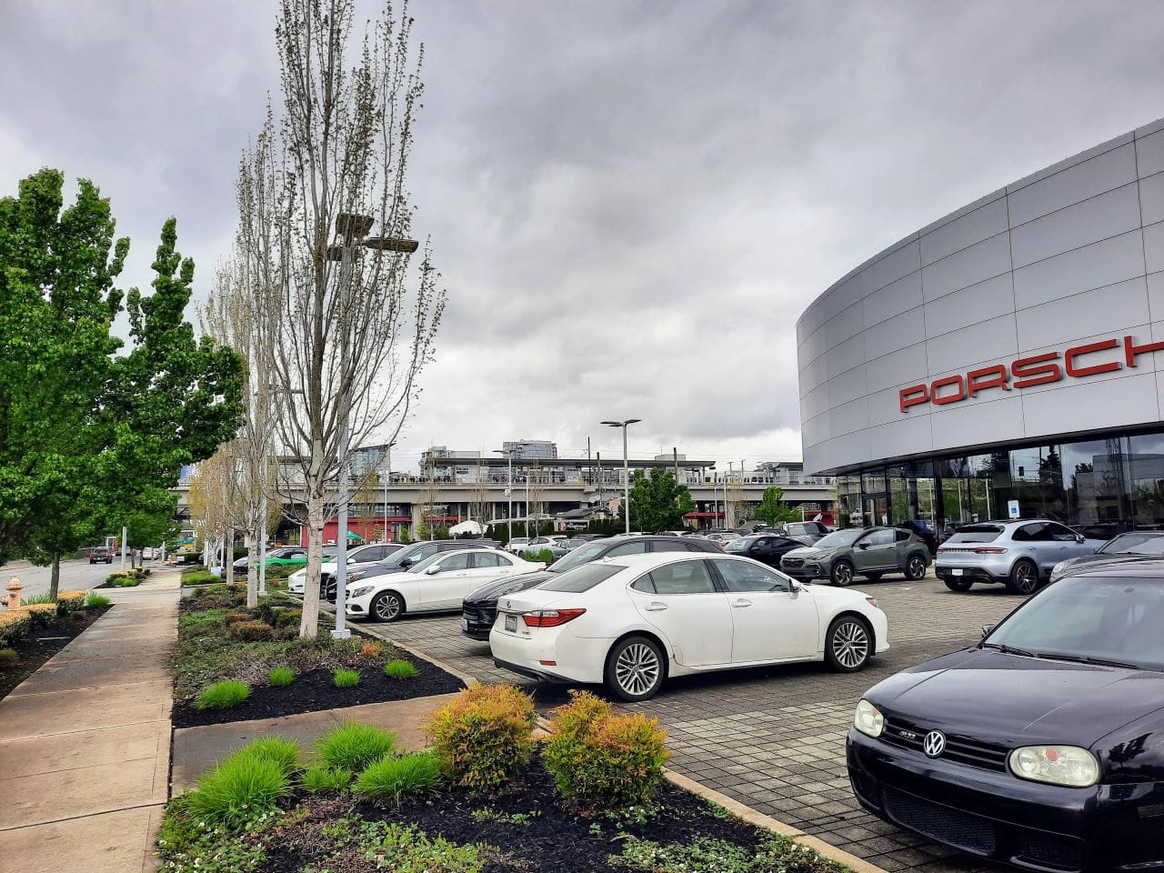 East Link TOD: Three Bellevue Stations Sitting Out the Development Wave