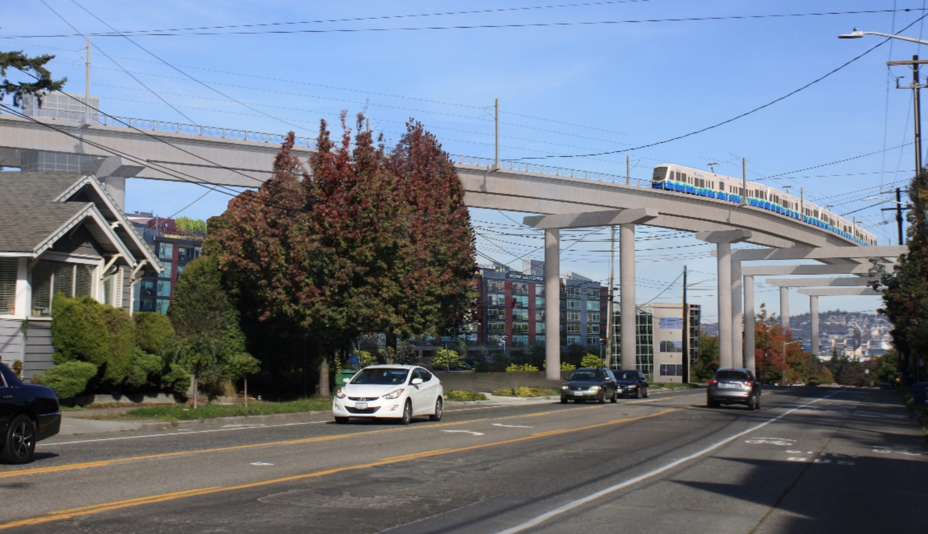 Mosqueda Urges Sound Transit to Modify Delridge Light Rail Route to Save Businesses