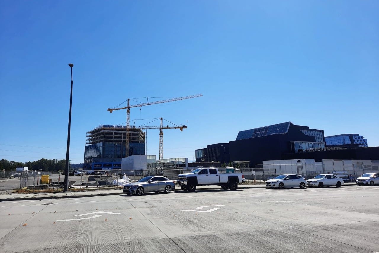                      East Link TOD: Spring District Gradually Blossoms with Development
                     