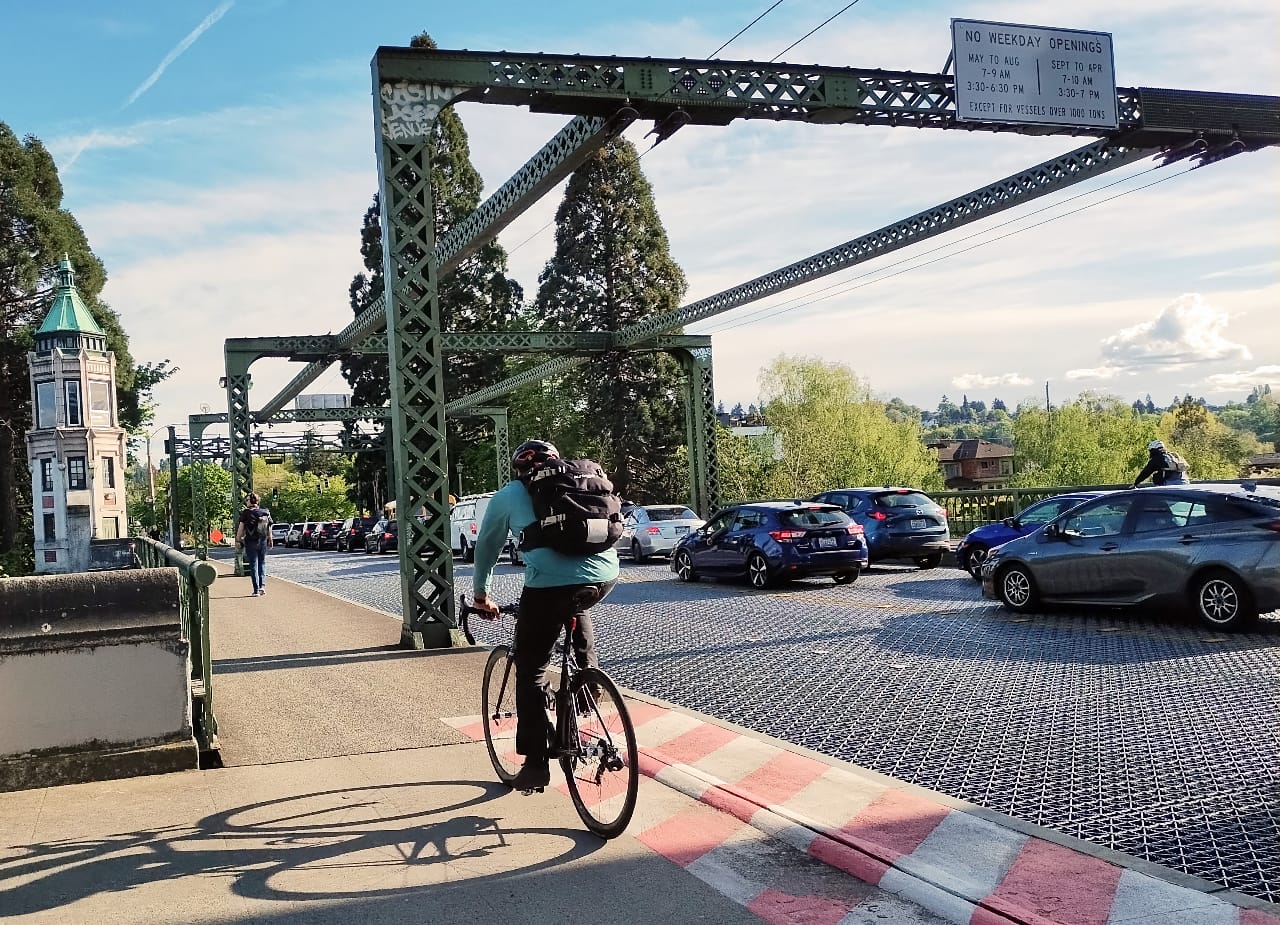 Harrell Adds $100 Million to Transportation Levy Proposal, Sends to Council