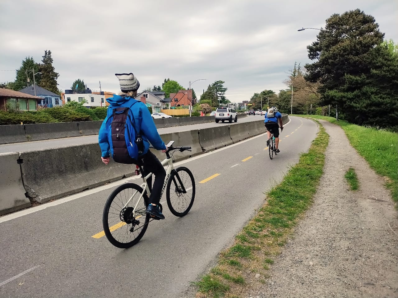 Levy Proposal Would Add Only 10 Miles of Protected Bike Lanes