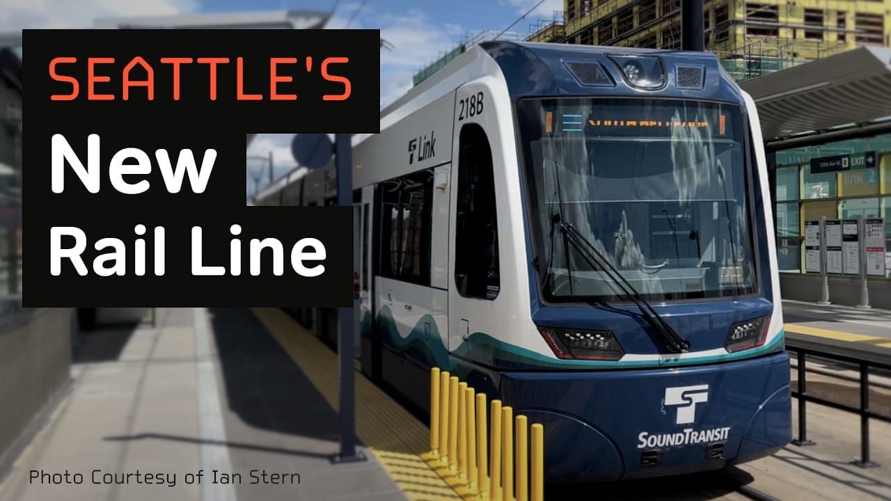 Sunday Video: All About The East Link Starter Line