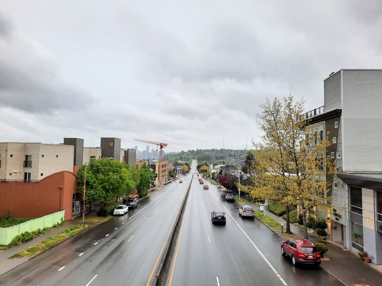 Op-Ed: Redesigning Aurora Avenue for Pedestrians, Bikes, and Rapid Buses