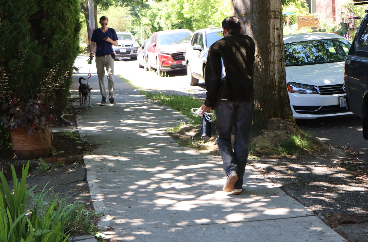 Seattle Council’s 500-Block Sidewalk Expansion Proposal May Be Infeasible