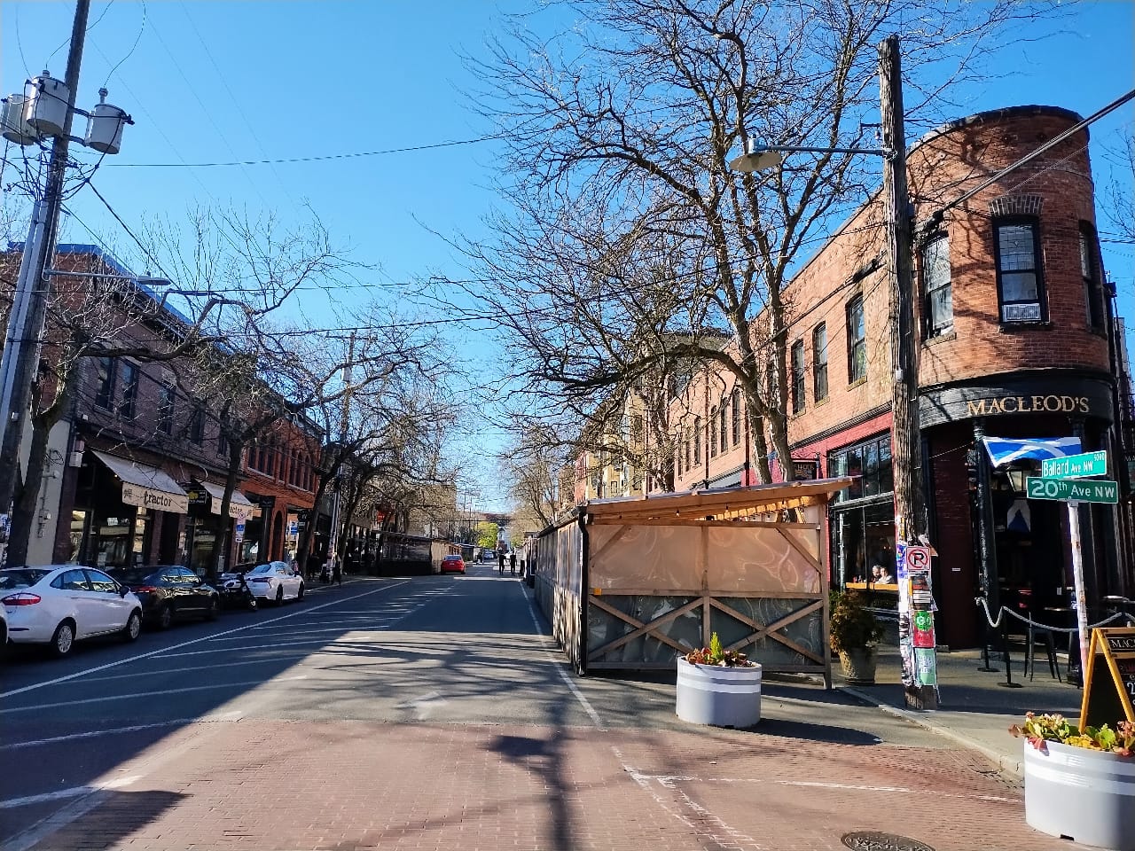 Transportation Levy Amendments Would Fund Missing Link, Ballard Avenue, and More