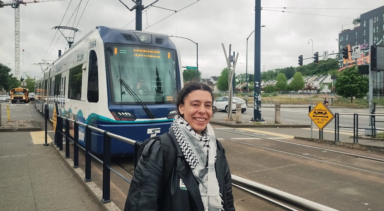 Transportation Advocate Saunatina Sanchez Mounts Seattle Council Bid