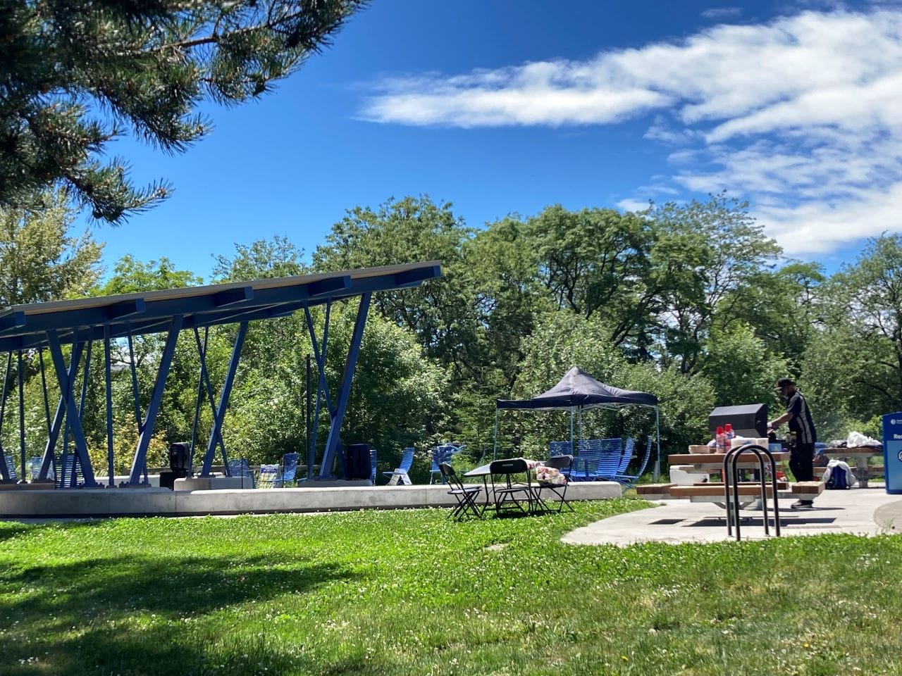 Seattle Launches Next Phase of Be’er Sheva Park Renovations