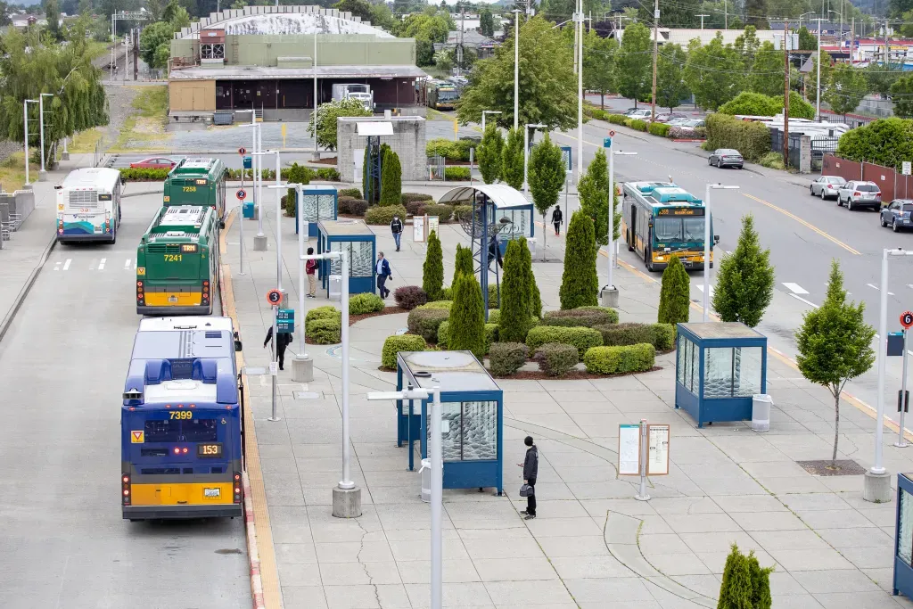 Where Did King County Metro’s Ridership Go?