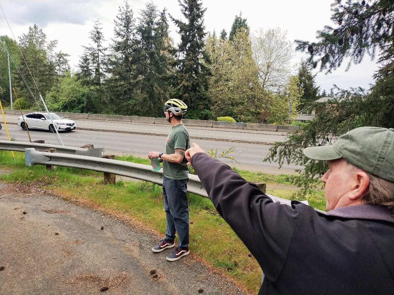 Advocates Push to Close Half-Mile Gap in Interurban Trail