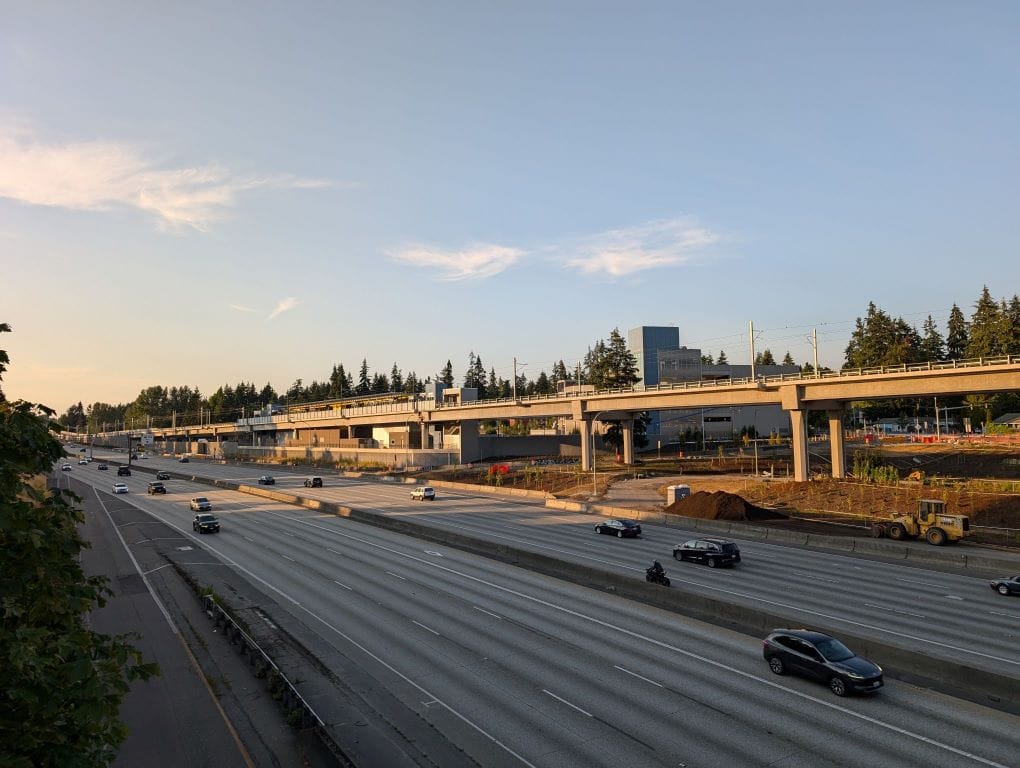 South Shoreline Light Rail Brings Suburban Retrofit with Thousands of Homes