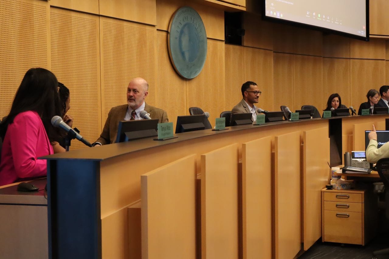 Op-Ed: Local Leaders Pioneering a New, Undemocratic Seattle Process