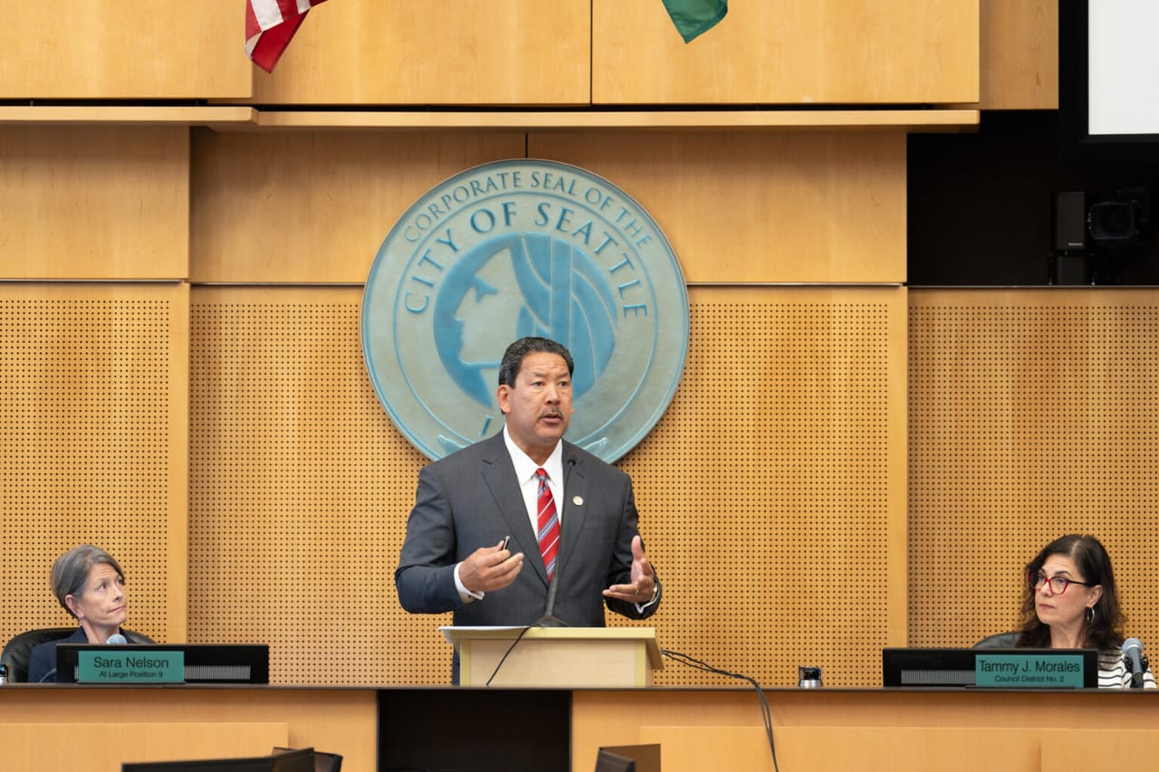 Harrell Swipes Affordable Housing Dollars to Backfill Budget, Reduce Service Cuts