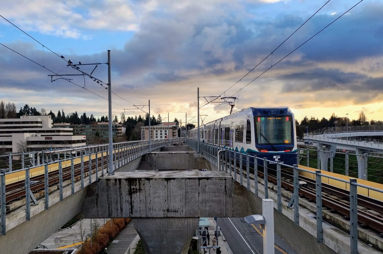 Sound Transit Plans Major Program Reset Tackling 30- to 40-Billion-Dollar Shortfall