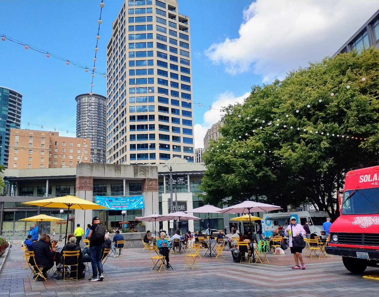 Seattle’s Downtown Activation Plan Remains Stuck in Low Gear