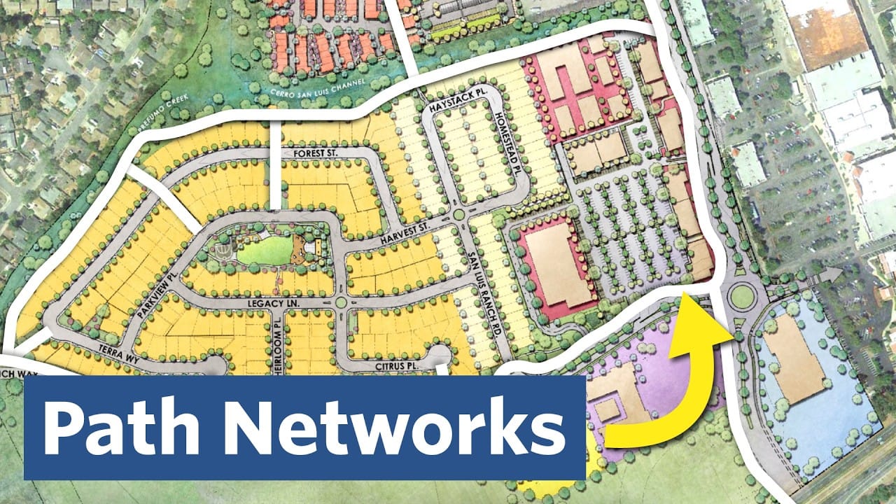 Sunday Video: Can Paths Save America’s Suburbs?