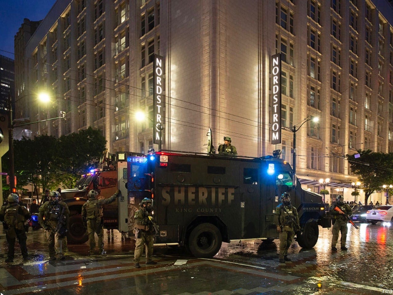 Inspector General Quietly Terminates Audit into Seattle Police Mutual Aid