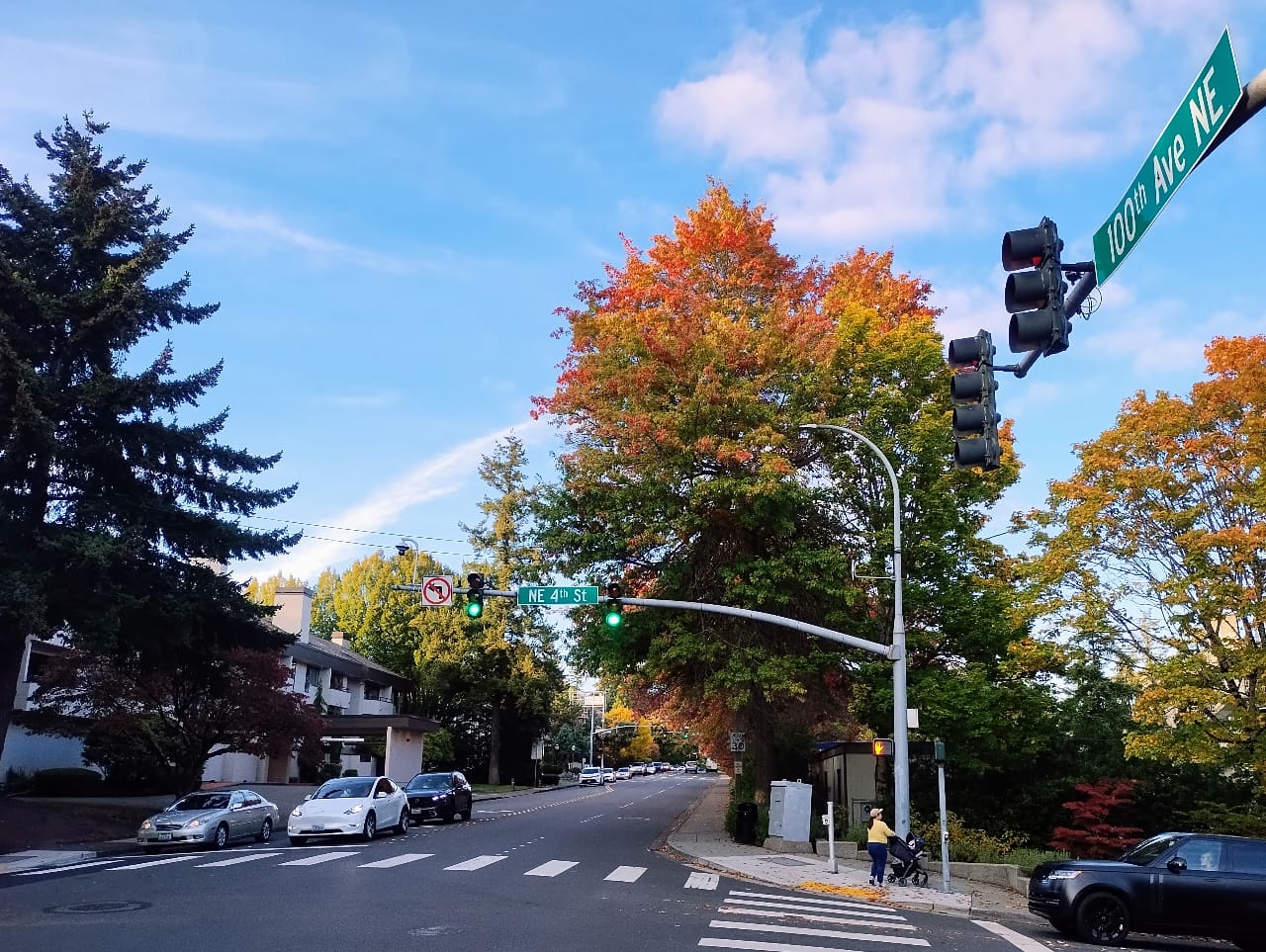 Bellevue Greenlights Downtown Bike Detour Proposed by Kemper Development