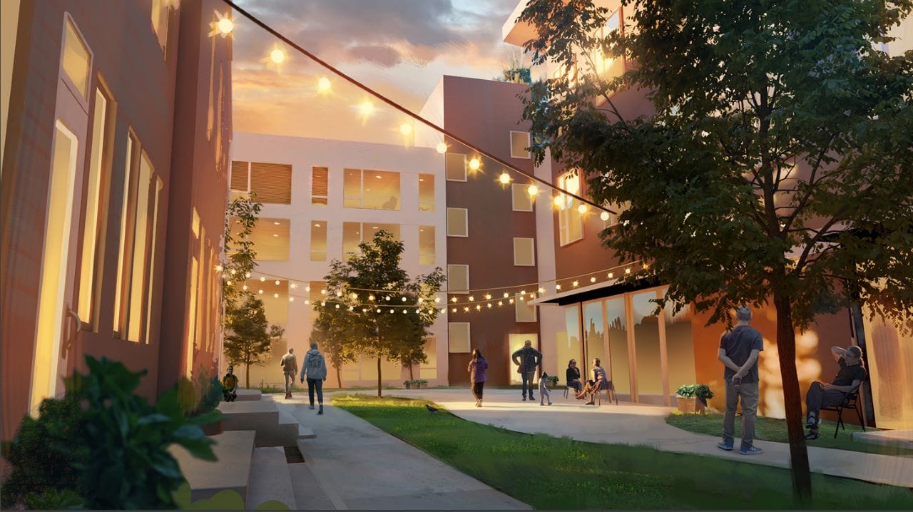 Seattle Architects Unveil Designs for Social Housing Ahead of February Vote