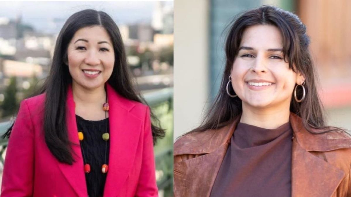 Progressive PAC Helps Rinck Keep Fundraising Pace in Seattle Council Race