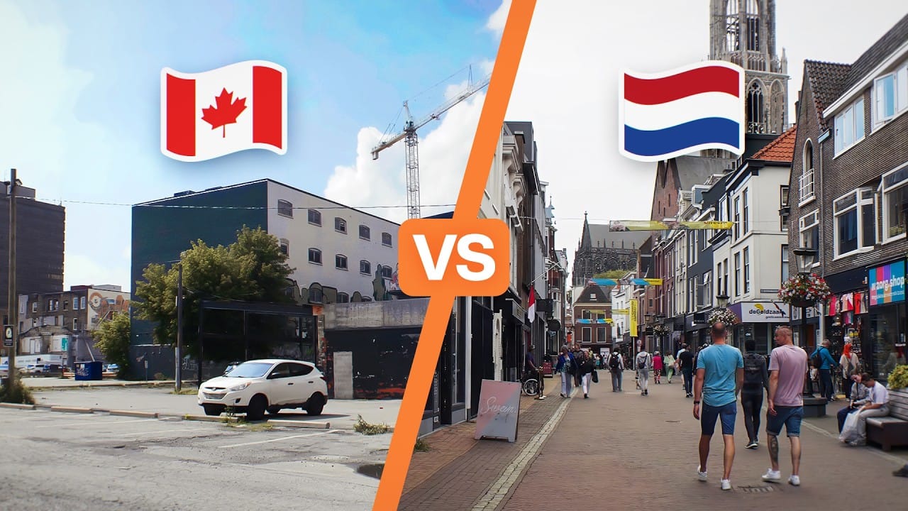 Sunday Video: Utrecht and Fake London Weren’t Always So Different