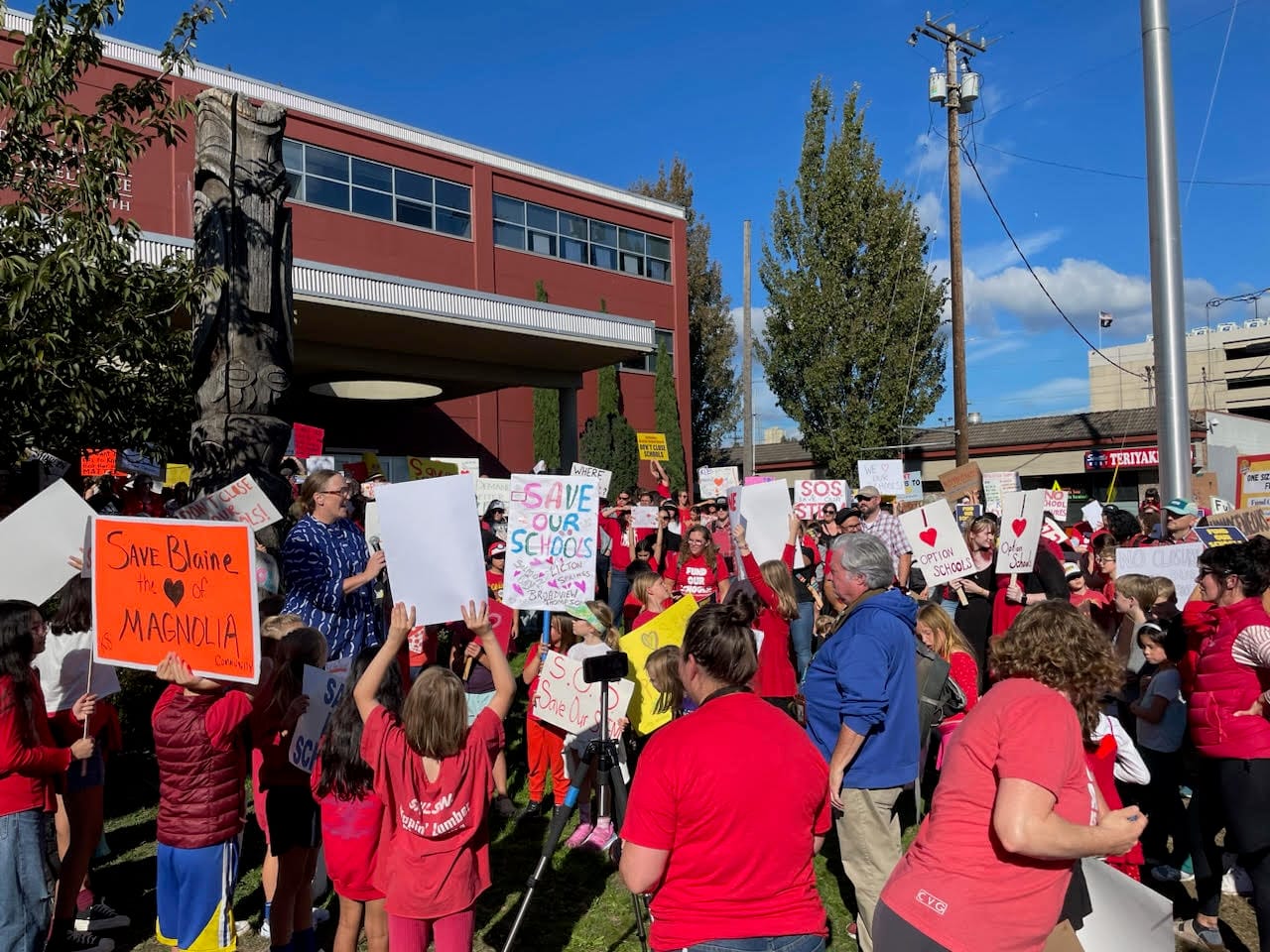 School Board Directors Are Begging Seattle to Allow More Housing