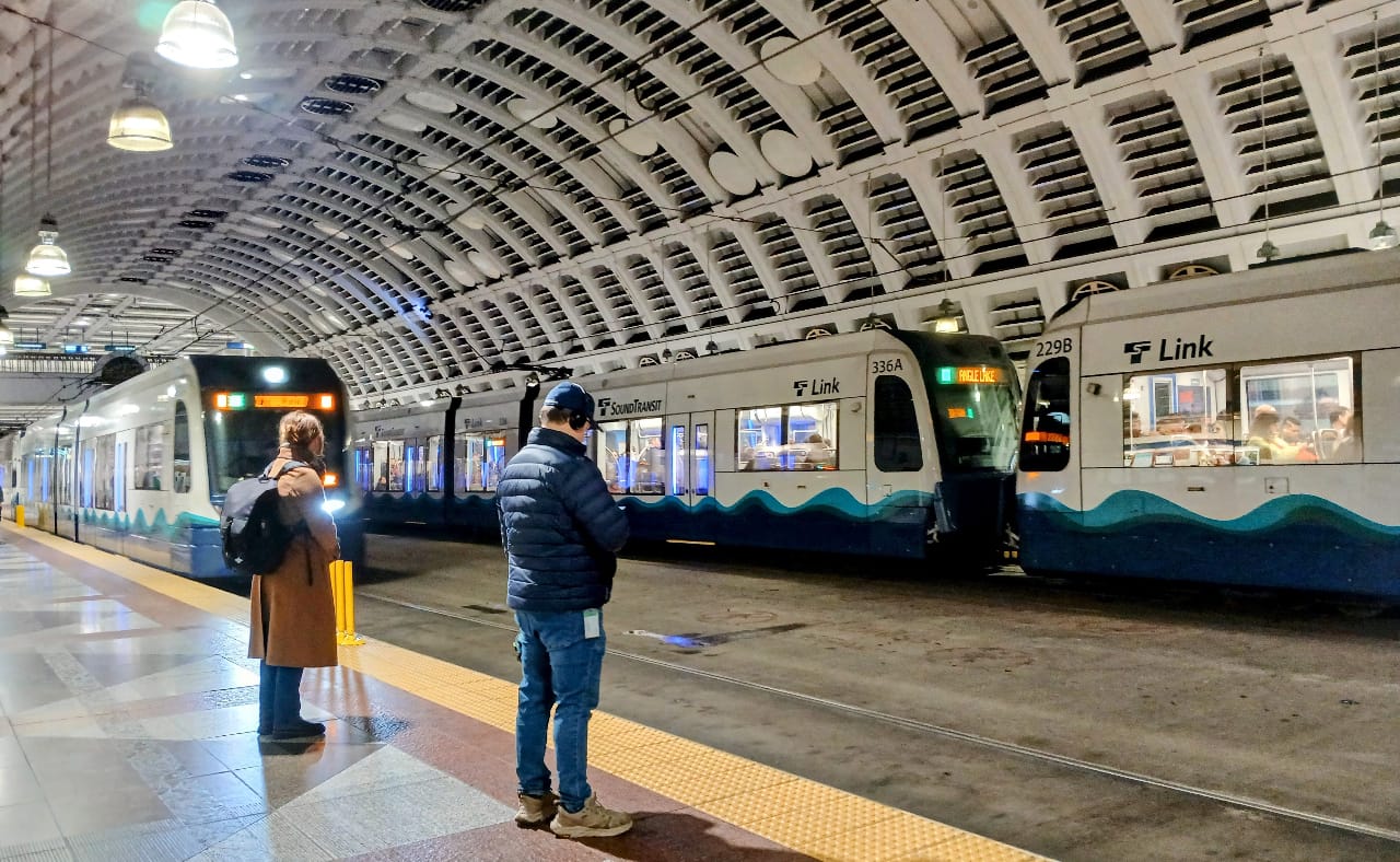 Harrell Proposes Merging City’s Sound Transit Work Into Office of Waterfront