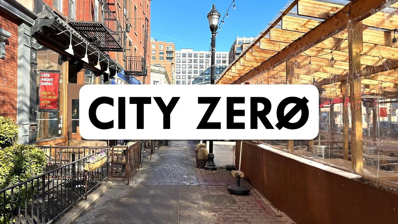 Sunday Video: How Hoboken Is Taking on Road Safety, Vision Zero