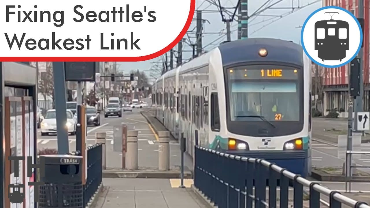 Sunday Video: One Way to Speed Up Light Rail South of the CID
